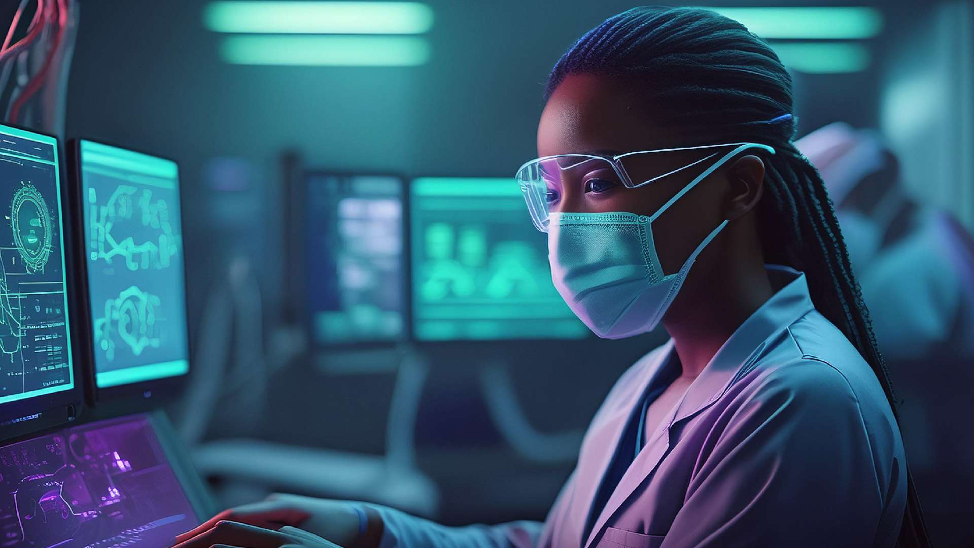 Healthcare Software - Emerging Intelligence Technology Development